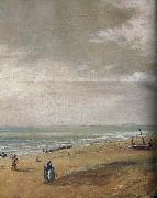 John Constable, Hove Beach